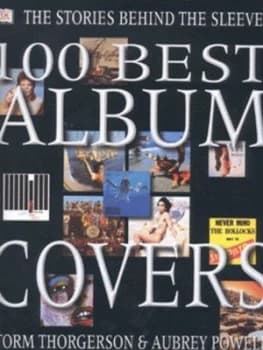 Image of 100 Best Album Covers by Storm Thorgerson and Aubrey Powell Paperback