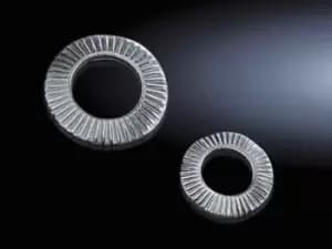 Image of Rittal SZ series 10 x 10 x 10mm Enclosure Accessory for use with SZ Series Enclosure