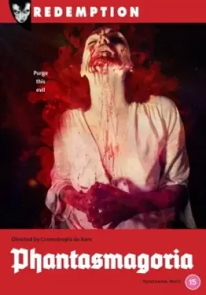 Image of Phantasmagoria (DVD)