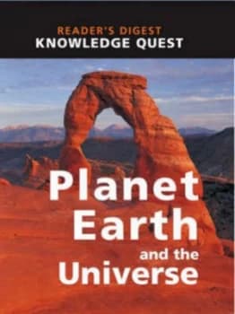 Image of Planet Earth and the Universe Hardback