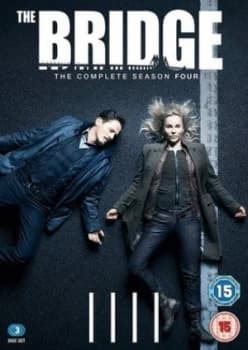 Image of The Bridge Season Four - DVD Boxset