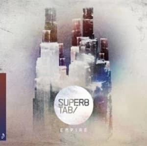 Image of Empire by Super 8 & Tab CD Album