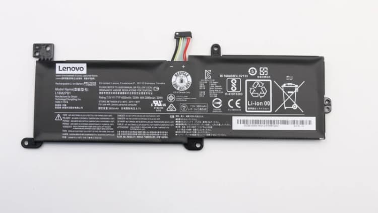 Image of Lenovo 5B10M86148 laptop spare part Battery