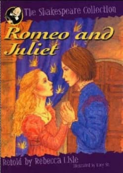 Image of Romeo and Juliet by Rebecca Lisle Paperback