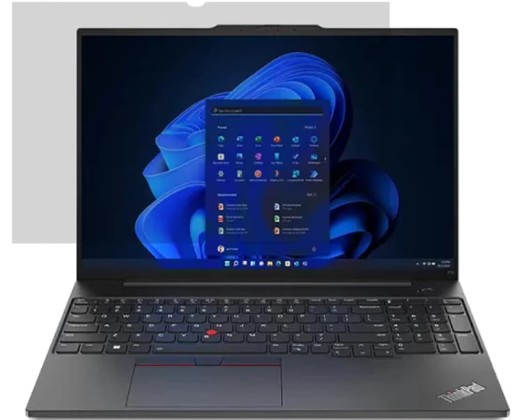 Image of Lenovo 16-inch Bright Screen Privacy Filter for P16/T16 Gen1 from 3M