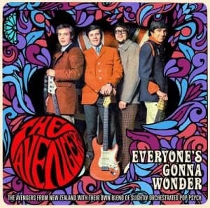 Image of Everyones Gonna Wonder Complete Singles Plus by The Avengers CD Album