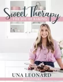 Image of Sweet Therapy : The joy of baking