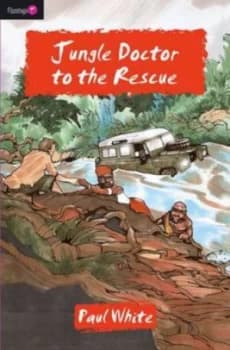 Image of Jungle Doctor to the Rescue by Paul White Paperback