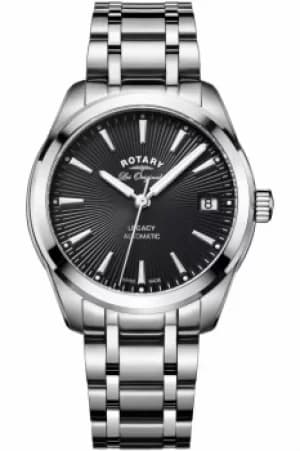 Image of Ladies Rotary Swiss Made Legacy Automatic Watch LB90165/04