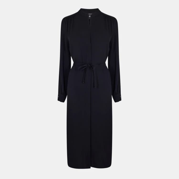 Image of Boss Womens Dibanorah Gsu Shift Dress Black female 4 (XXS)
