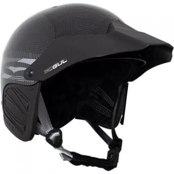 Image of Gul Elite Helmet - BLK/CARBON