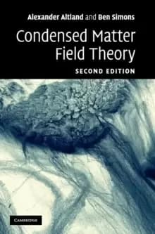 Image of Condensed Matter Field Theory