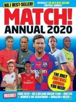 Image of Match annual 2020 by