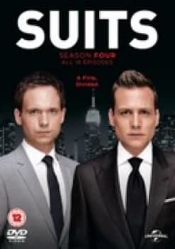 Image of Suits - Series 4