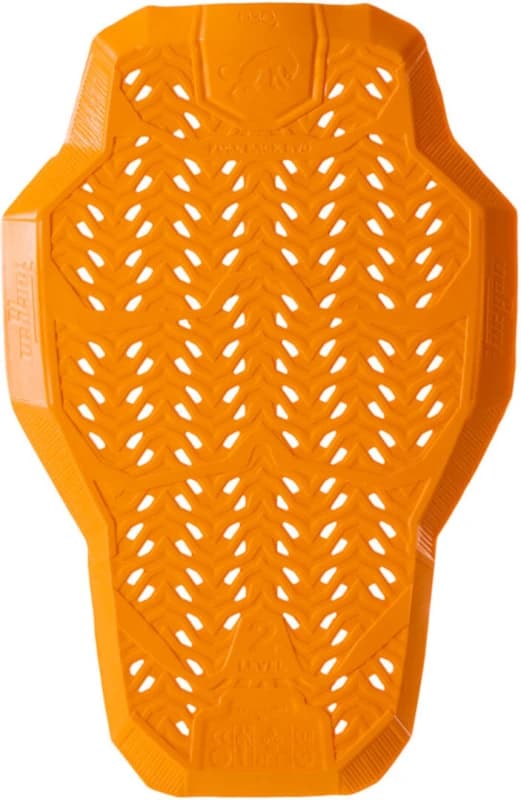 Image of Furygan Fury D3O Evo Back Protector, orange, Size L XL for Men