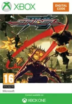 Image of Strider Xbox One Game