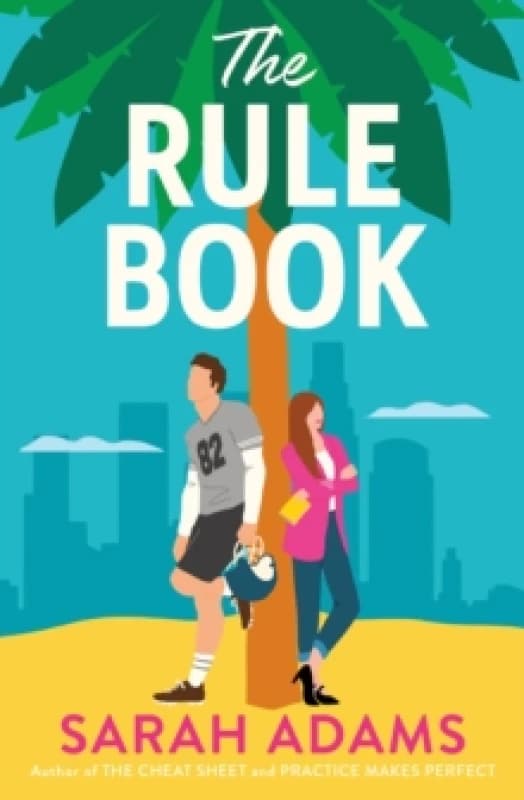 Image of The Rule Book : The highly anticipated follow up to the TikTok sensation, THE CHEAT SHEET! Paperback / softback