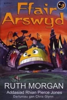 Image of Ffair Arswyd by Ruth Morgan Paperback