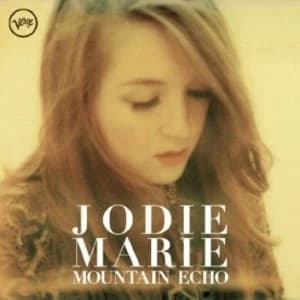 Image of Jodie Marie Mountain Echo CD