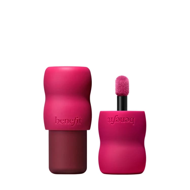 Image of Benefit Play Daze Natural-matte Liquid Cream Blush Berri female One Size