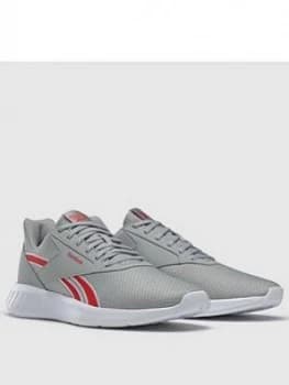 Image of Reebok Lite 2.0, Grey/Red, Size 8, Men