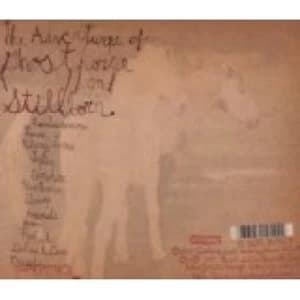 Image of Cocorosie - The Adventures of Ghosthorse and Stillborn CD