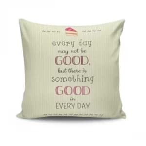 Image of NKRLNT-041 Multicolor Cushion