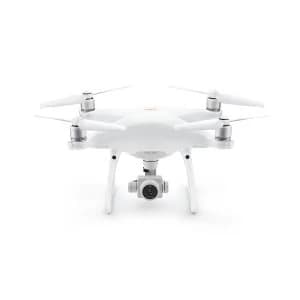 Image of DJI Phantom 4 Pro V2.0 RTF Quadcopter - White