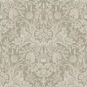 Image of Holden Decor Harlen Beige Wallpaper - 10.05m x 53cm