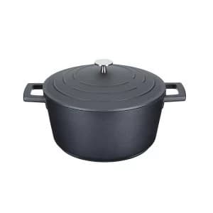 Image of MasterClass 4L Cast Aluminium Casserole Dish
