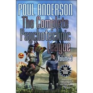 Image of The Complete Psychotechnic League: Volume 3