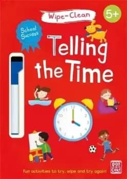 Image of School Success Telling the Time by Pat-a-Cake
