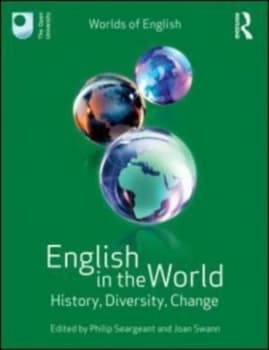 Image of English in the World by Philip Seargeant Paperback