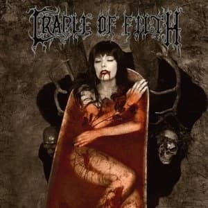 Image of Cruelty and the Beast by Cradle of Filth CD Album