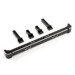Image of Fastrax Trx-4 Aluminium Rear Bumper Set