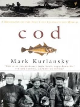 Image of Cod by Mark Kurlansky Paperback