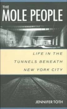 Image of The Mole People by Jennifer Toth Paperback