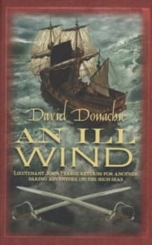 Image of An Ill Wind by David Donachie Hardback