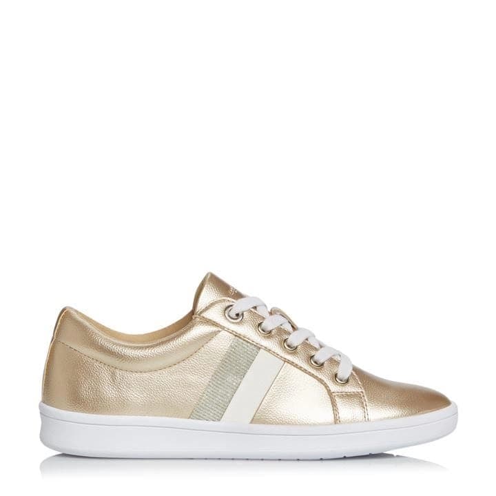 Image of Dune Metallic 'Emanuel' Casual Trainers - 3