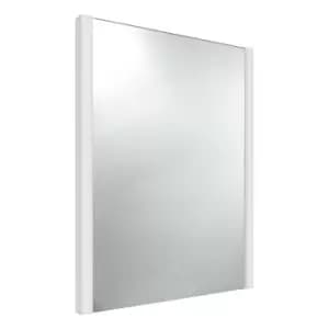 Image of Forum Lighting Flec 600x800 16w LED IP44 Mirror Chrome - SPA-34036