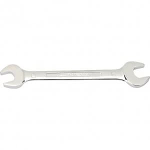 Image of Draper Expert Double Open Ended Spanner Metric 21mm x 23mm