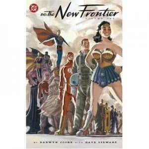 Image of Dc by Darwyn Cooke Paperback