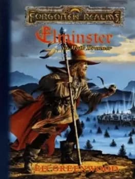Image of Elminster in Myth Drannor by Ed Greenwood