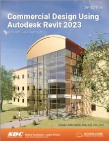 Image of Commercial Design Using Autodesk Revit 2023