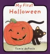 Image of my first halloween