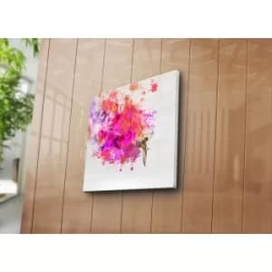 Image of 4545K-93 Multicolor Decorative Canvas Painting