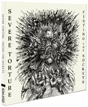 Image of Severe Torture Fisting the sockets CD multicolor