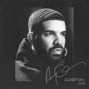 Image of Scorpion by Drake CD Album