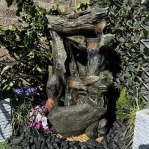 Image of Tranquility Water Features - Hollow Creek Mains Powered Water Feature