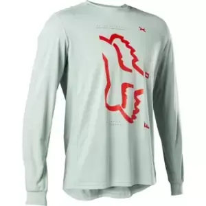 Image of Fox Ranger DriRelease Jersey - Green